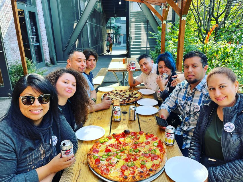 Portland Pizza Tour: 4 Full Slices at Top Local Pizzerias - The guide’s pizza lesson plan, dough, fermentation, and ovens