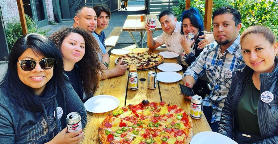 Portland Pizza Tour: 4 Full Slices at Top Local Pizzerias - How each slice helps you build a local pizza map