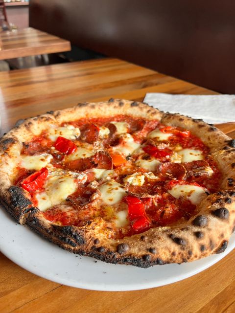 Portland Pizza Tour: 4 Full Slices at Top Local Pizzerias - Who this Portland pizza tour fits best
