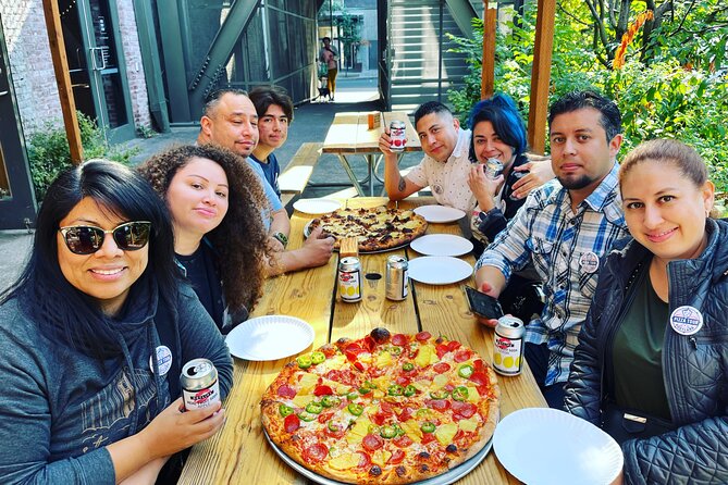 Portland Pizza Walking Tour: 4 Stops, Full Slice Each - Key things that make this tour worth your time