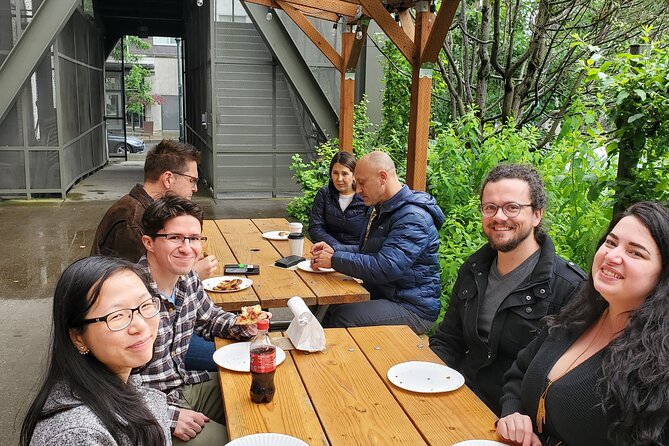 Portland Pizza Walking Tour: 4 Stops, Full Slice Each - Stop 4: 2610 NW Vaughn St and modern Portland sourdough-crust pizza