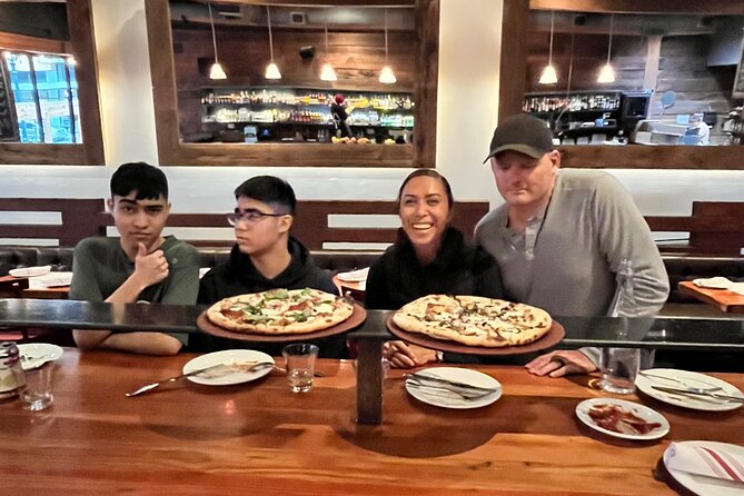 Portland Pizza Walking Tour: 4 Stops, Full Slice Each - The guide experience, from Beau to pizza science you can use