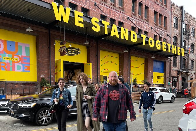 Portland Pizza Walking Tour: 4 Stops, Full Slice Each - Price and value at $75 for four full slices plus guided context