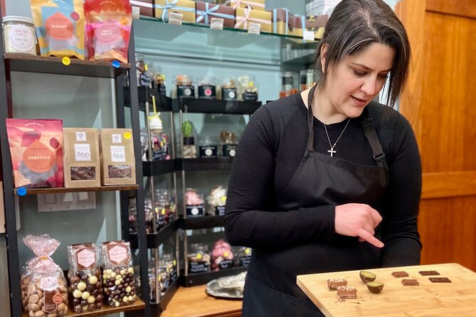 Portland's Best Chocolate and Coffee Walking Tour - Key things that make this tour worth your time