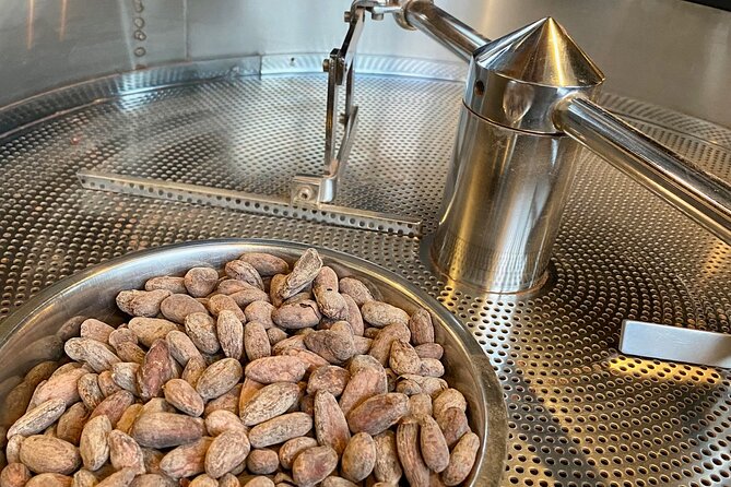 Portland's Best Chocolate and Coffee Walking Tour - Stop 2: Less and More Coffee ii, plus the flexible plan for Portland’s roasters