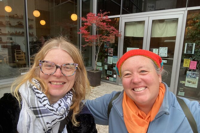 Portland's Best Chocolate and Coffee Walking Tour - Stop 3: Two coffee stops, with Portland’s everyday coffee culture as the takeaway