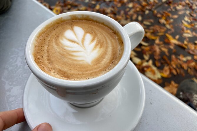 Portland's Best Chocolate and Coffee Walking Tour - Stop 4: The Pearl District second chocolate shop, where timing decides the exact place