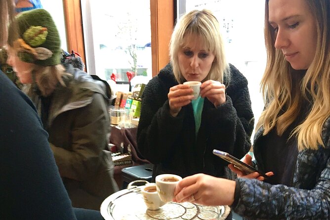 Portland's Best Chocolate and Coffee Walking Tour - The guides make or break the experience, and the names matter here