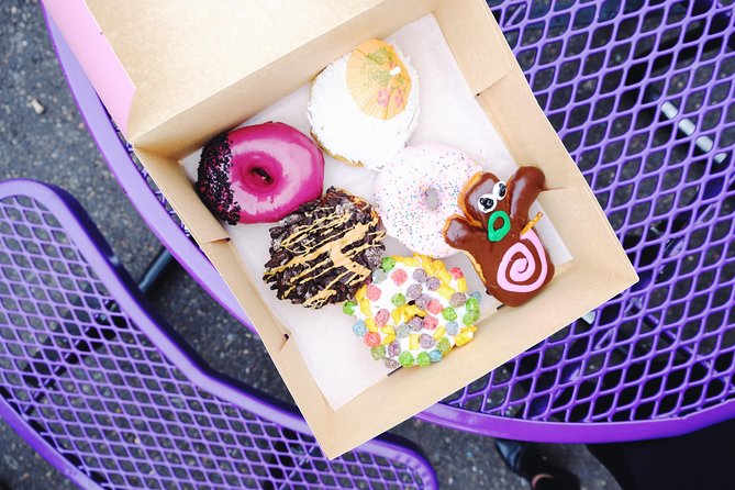 Portland's Original Delicious Donut Adventure & Walking Food Tour - Portland’s Original Delicious Donut Adventure works because it turns sugar into a city tour