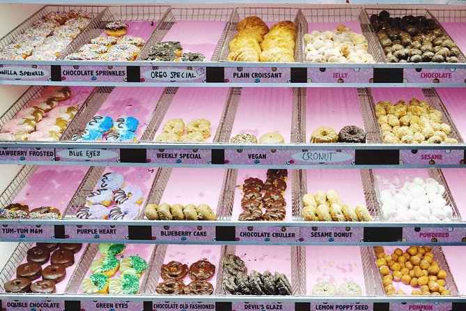 Portland's Original Delicious Donut Adventure & Walking Food Tour - Vegan and gluten-free options: how to handle dietary needs without slowing down
