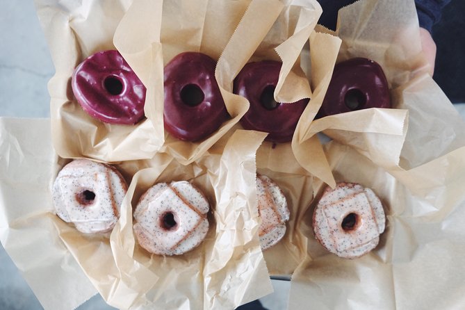 Portland's Original Delicious Donut Adventure & Walking Food Tour - What to expect from the walking pace (and what to wear)