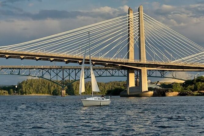 Portland's Ultimate 12 Historic Bridges' Scenic Boat Tour - Key highlights worth knowing