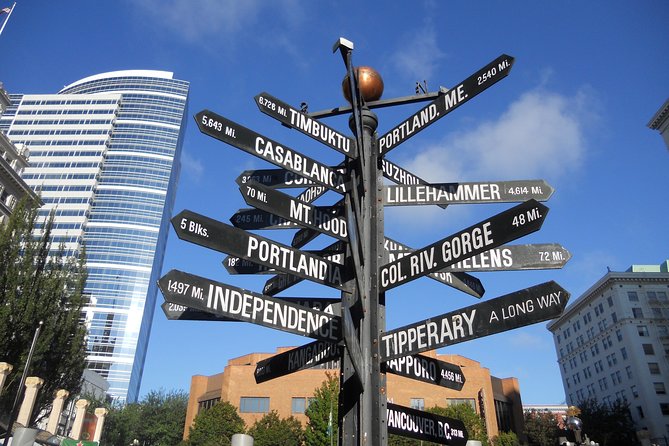 Portland Scavenger Hunt Adventure - Price and group size: where the value really comes from