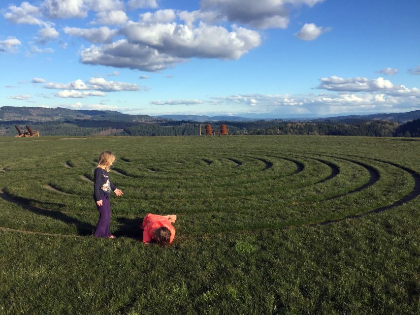 Portland: Silver Falls Hike - What you learn: Willamette Valley natural and cultural history
