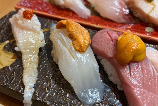 Portland Sushi Omakase Tour – 3 Stops, Small Group - A 3-Stop Omakase Route That Teaches You How to Taste