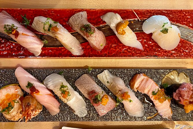 Portland Sushi Omakase Tour – 3 Stops, Small Group - Beau La Fave’s Teaching Style, and Why It Changes the Meal