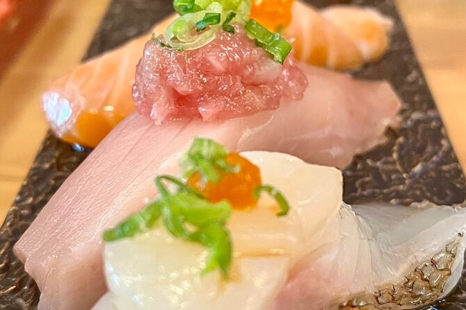Portland Sushi Omakase Tour – 3 Stops, Small Group - What $249 Pays For, and Why the Value Makes Sense