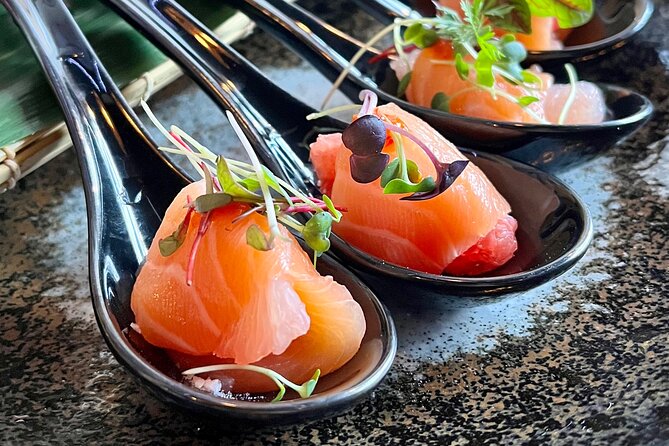 Portland Sushi Omakase Tour – 3 Stops, Small Group - Who Should Book This Portland Sushi Omakase Tour