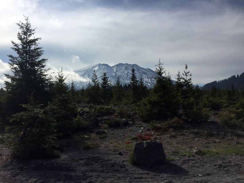 Portland: The Mt. St. Helens Adventure Tour - What to pack: shoes and layers make the whole tour easier