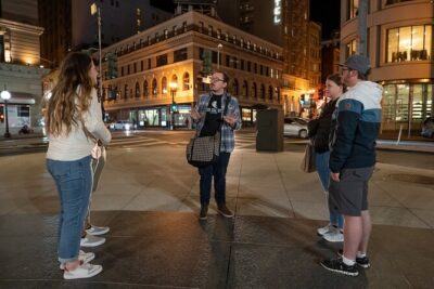 Portland Ultimate Dead of Night Tour