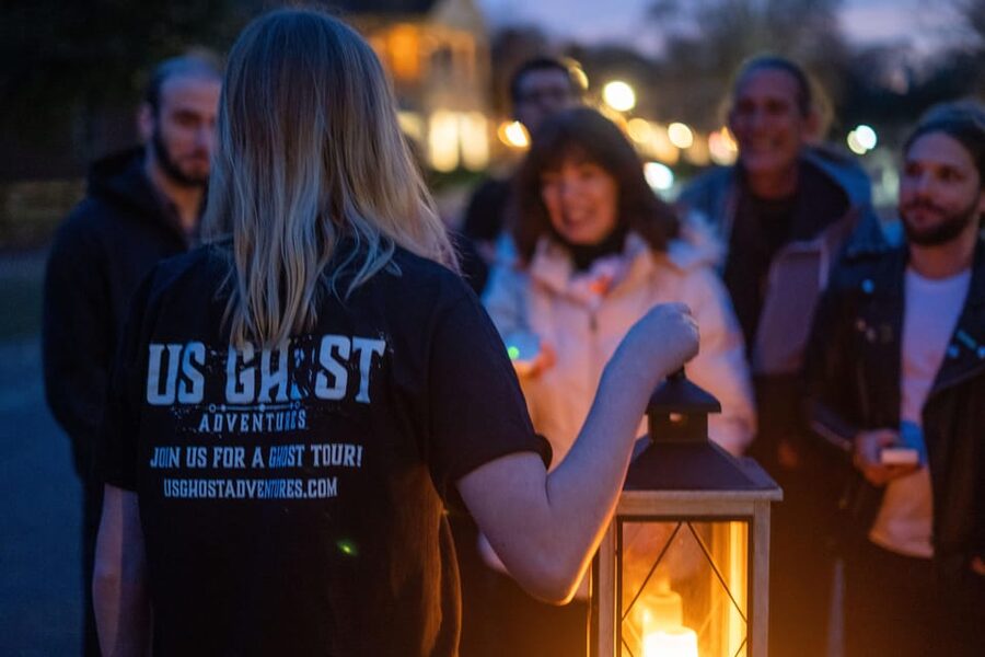 Portland: Ultimate Dead of Night Walking Ghost Tour - Key Highlights to Know Before You Go
