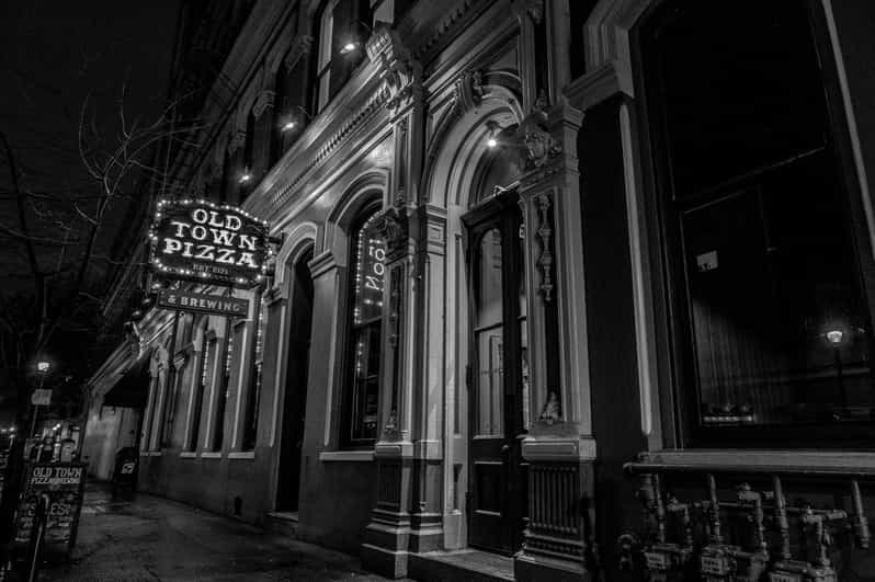 Portland: Ultimate Dead of Night Walking Ghost Tour - Who This Tour Suits Best, and Who Should Skip