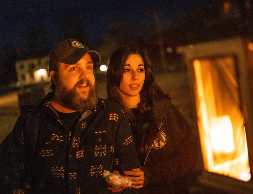 Portland: Ultimate Dead of Night Walking Ghost Tour - Late-Night Portland with a Lantern and a Harder Edge