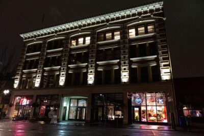 Ultimate Dead of Night Walking Ghost Tour
