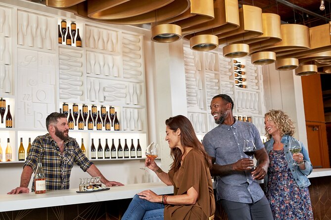 Portland Urban Wine Tasting Tour - Price and what $139 actually covers