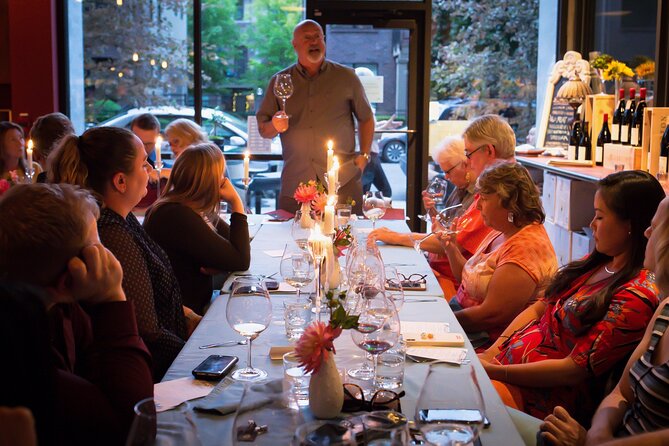 Portland Urban Wine Tasting Tour - Stop 1: Pearl District, your first tastings with a neighborhood feel