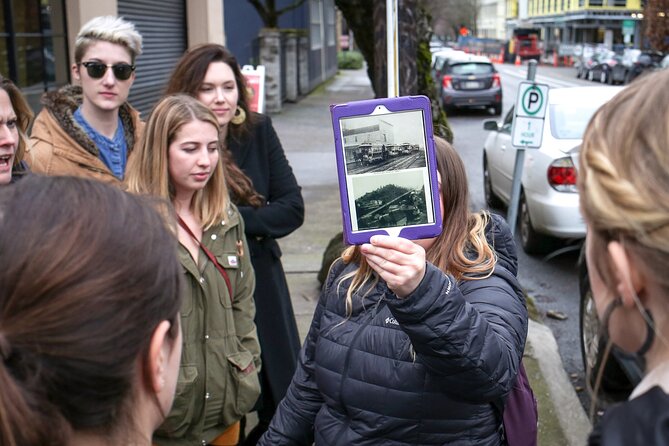 Portland Urban Wine Tasting Tour - The guide experience, from jokes to real wine talk