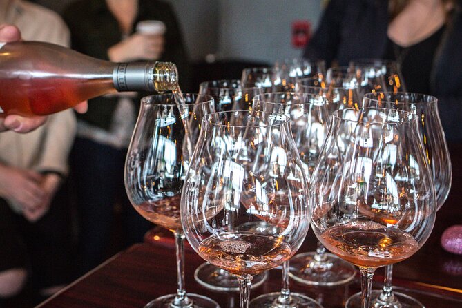 Portland Urban Wine Tasting Tour - Learning about the Willamette Valley while you taste
