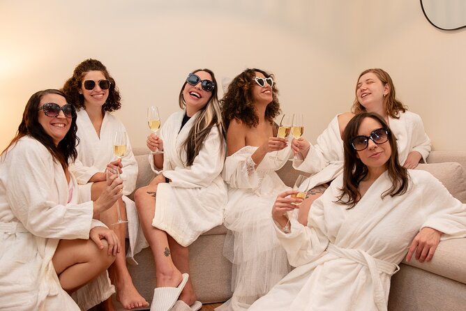 Portland: Wine Tasting + Vinotherapy Tub Soak at The Wine Spa - Price and value at $99: what $99 buys you in Portland