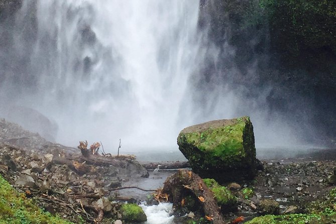 Private - 1/2 day Columbia River Gorge & Waterfalls Tour From Portland - Latourell Falls: Short Stop, Worth the Timing