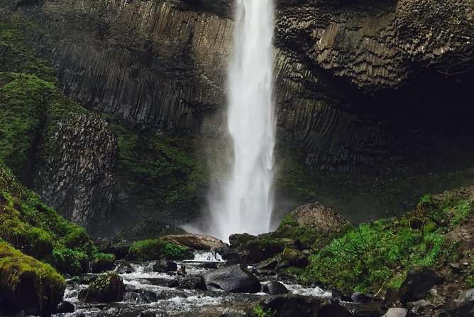 Private - 1/2 day Columbia River Gorge & Waterfalls Tour From Portland - Horsetail Falls: The Last Waterfall Stop Before Heading Back