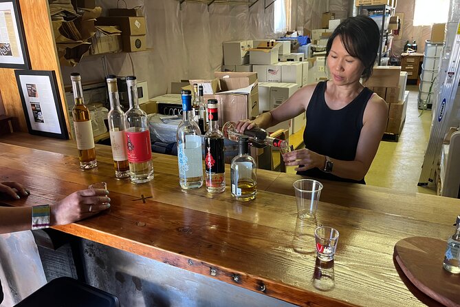 Private Back-Country Distillery, Brewery, or Pub Tour - Key highlights you will feel right away