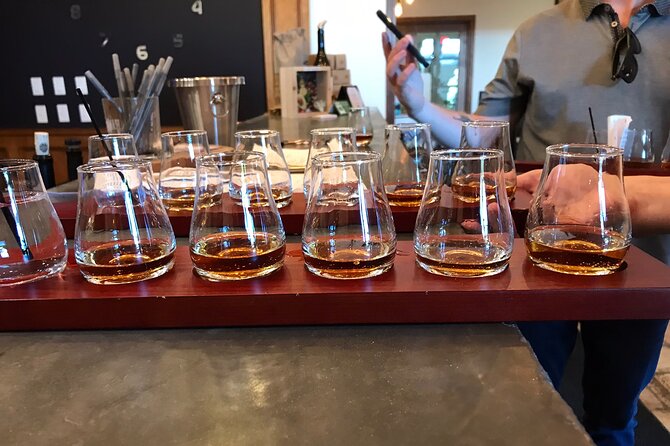 Private Back-Country Distillery, Brewery, or Pub Tour - Why this private craft tour beats a DIY day from Portland