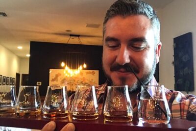 Private Back-Country Distillery, Brewery, or Pub Tour