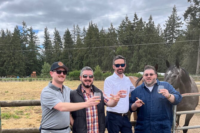 Private Back-Country Distillery, Brewery, or Pub Tour - Alcohol tasting fees: how to budget without killing the fun