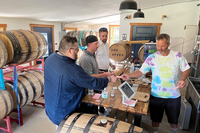 Private Back-Country Distillery, Brewery, or Pub Tour - Who should book this tour, and who might want to skip it