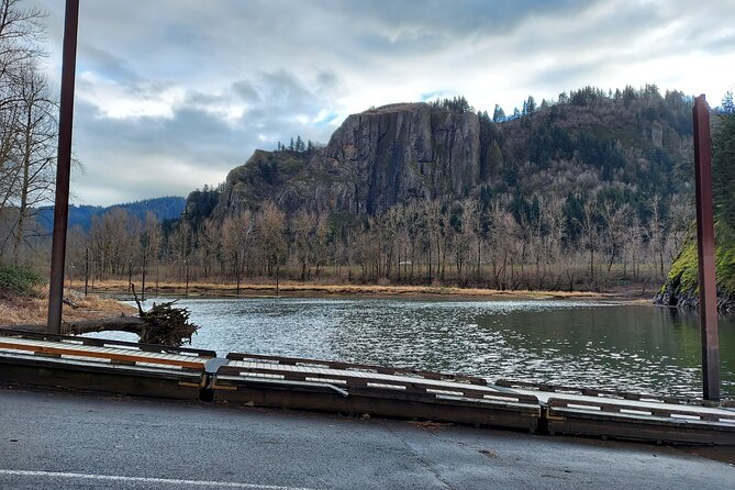 Private Columbia River Gorge Half-Day Tour - Private Gorge sightseeing in a Mercedes van