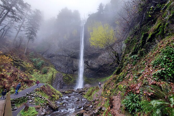 Private Columbia River Gorge Half-Day Tour - Price and value for a $759 private half-day