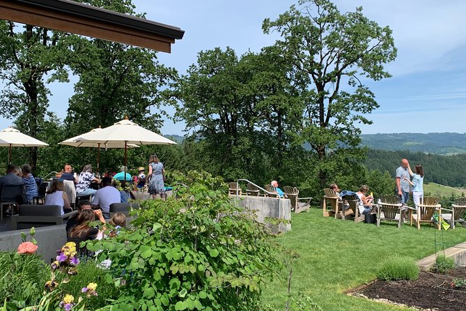 Private Customized Willamette Valley Wine Maker Tour with lunch - Stop-by-stop: the estate lineup options and what makes each one special