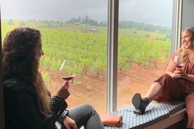 Private Customized Willamette Valley Wine Maker Tour with lunch - Comfort and timing: how to keep the day fun, not forced