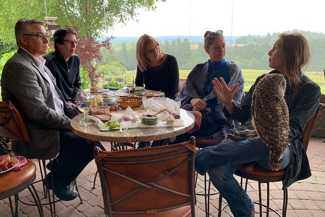 Private Customized Willamette Valley Wine Maker Tour with lunch - Who this tour is best for, and who should rethink it
