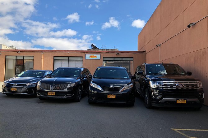 Private Departure Transfer to Portland Airport (PDX) - Key points to notice before you book