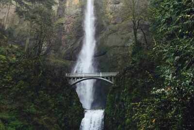 Private Group Tour up to 11 of Columbia River Gorge & Waterfalls from Portland