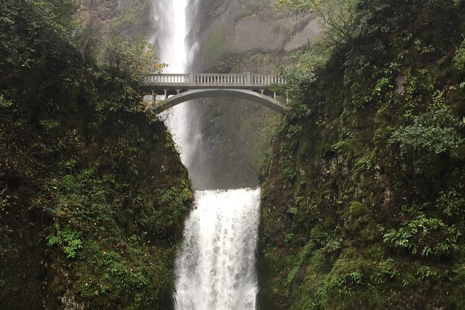 Private Group Tour up to 11 of Columbia River Gorge & Waterfalls from Portland - Bonneville Dam Stop: A Strong Change of Pace