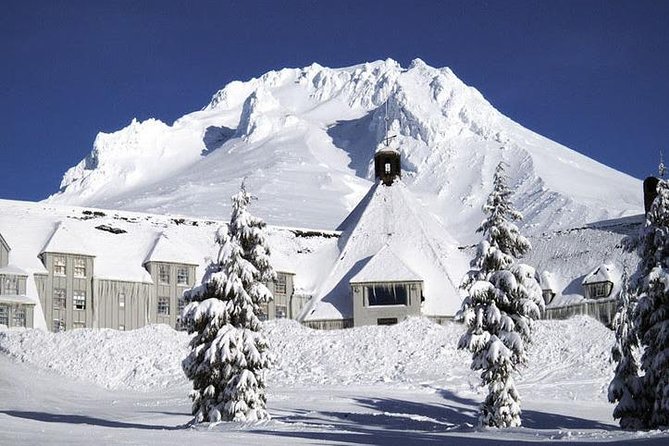 Private - Mt Hood & Columbia River Gorge Waterfalls Tour From Portland - Key Highlights to Look Forward To