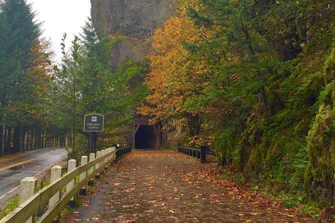 Private - Mt Hood & Columbia River Gorge Waterfalls Tour From Portland - Four Hours in the Columbia River Gorge for Waterfalls Without Stress